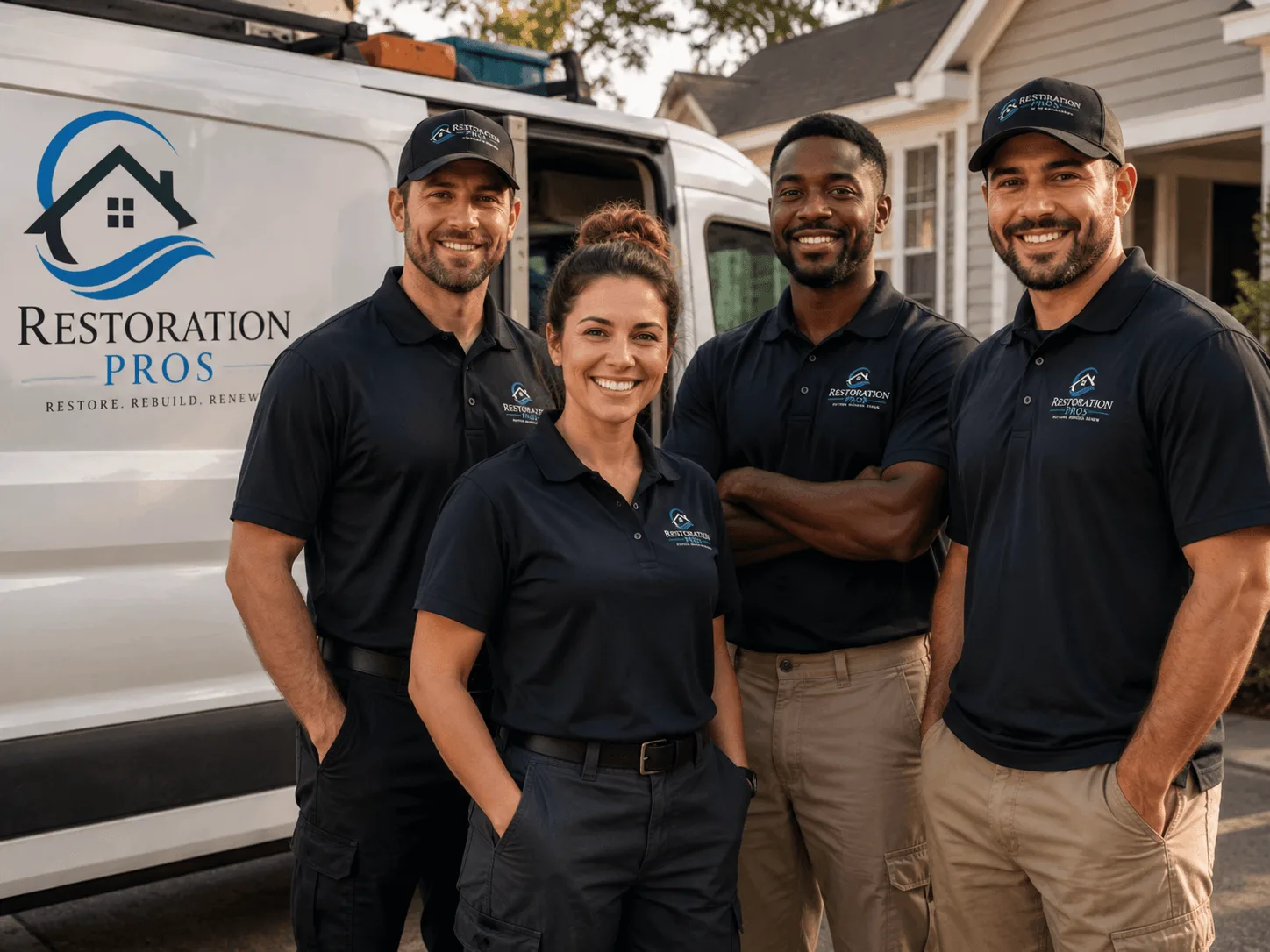 Professional Flood Damage Restoration Services in Moline, MI
